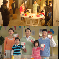 李修賢代言123藥品拍攝現(xiàn)場